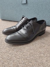 DUNE LONDON Black Shoes Mens - UK 9 EU 43 - Free Delivery