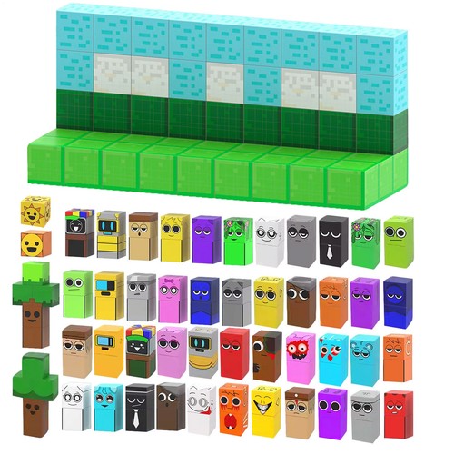 Sprunki figures magnetic - figures,