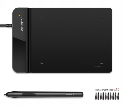 Pen g430s drawing tablet - drawing,