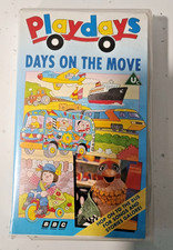 Playdays - Days On The Move