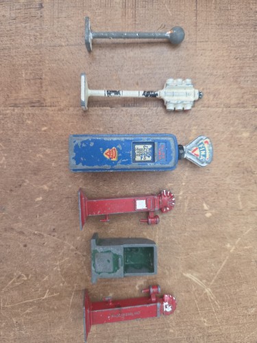 Toy car metal - toy, petrol