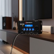 Pro 2.4S DSP Crossover