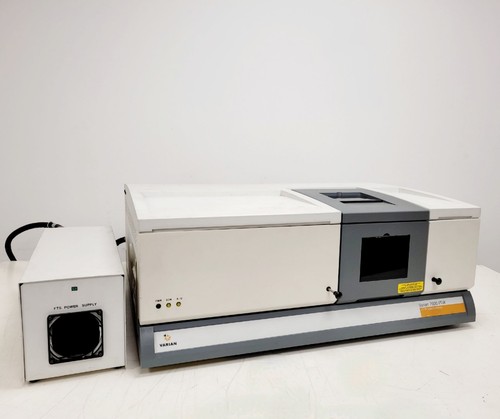 Varian 7000 spectrometer - varian, ft-ir