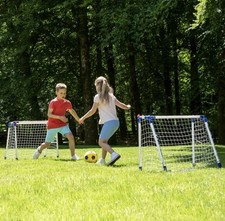 Junior Football Goals Portable