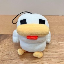 Minecraft Chicken Plush Toy
