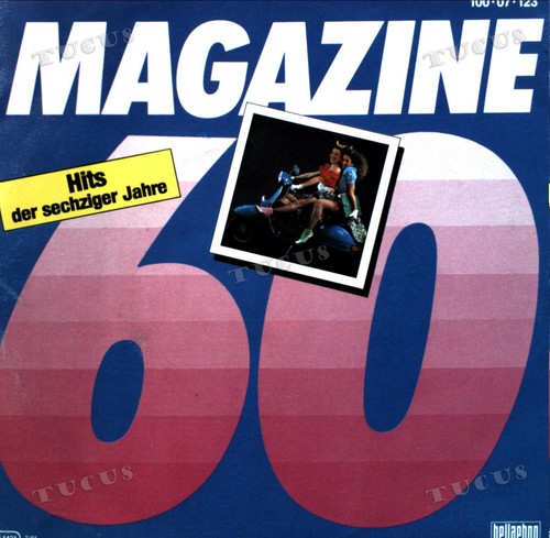 Magazine 60 - 60, 7"