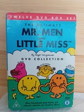 The Ultimate Mr Men and Little