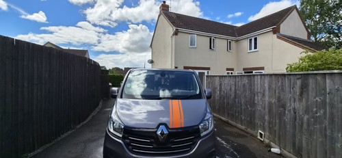 Renault traffic sport - renault,
