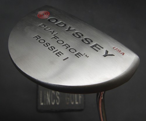 Odyssey dual force rossie - dual,