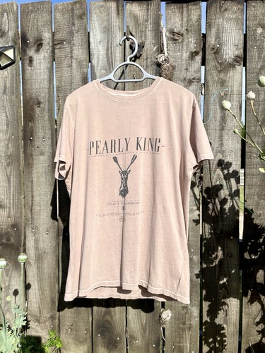 Pearly king men cotton - pearly,