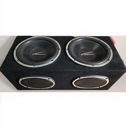 Audiobahn aw1251t subs - aw1251t,