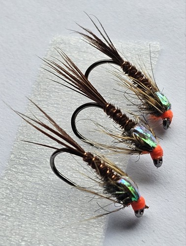 Pheasant tail small hot - pheasant,