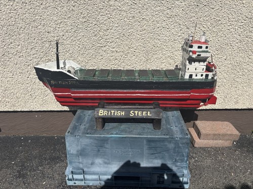 Large model scratch built - model, scratch-built
