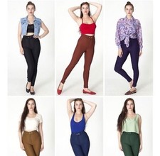 American Apparel Riding Pant