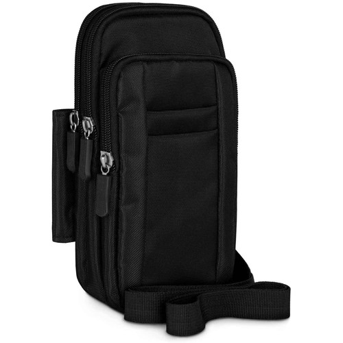 Mobile phone shoulder bag for - phone,