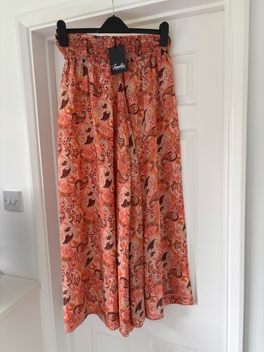 Fenella silk blend - fenella, palazzo