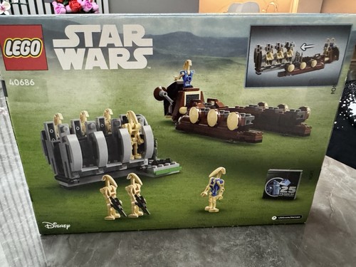 Lego 40686 trade federation - 40686,