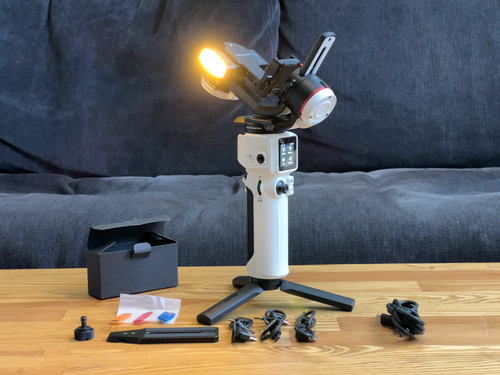 Zhiyun crane motorised - zhiyun,
