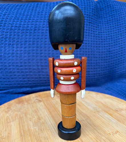 Vintage 1970 wooden - vintage, 1970’s