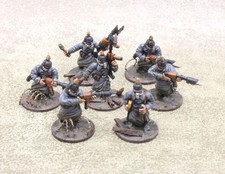 28mm Victorian Sci Fi metal