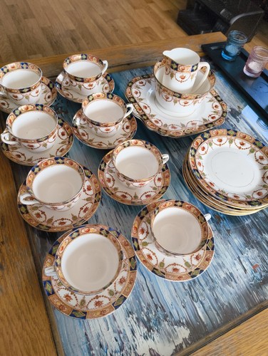Gladstone china co tea - china, g.p.&co.
