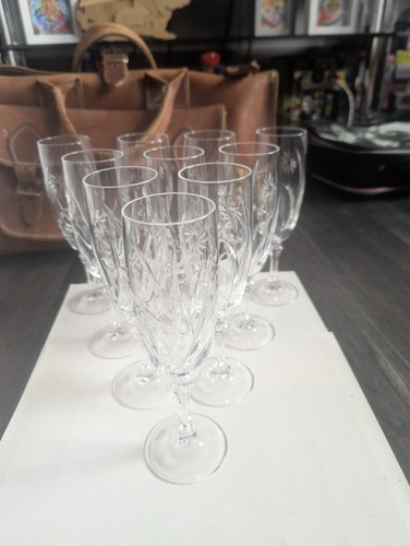 Vintage crystal champagne - vintage,