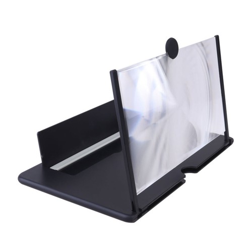 Phone screen amplifier stand - screen,