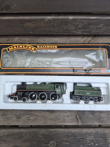 Mainline railways 053 - 37-053, 4-6-0