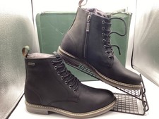 BARBOUR SEAHAM LACE UP MENS