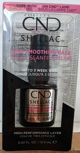Cnd shellac epic smoothing - cnd,