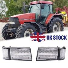 LED Headlight For Case IH Tractors MX100 MX110 MX120 MX135 MX150 MX170 Plug&Play