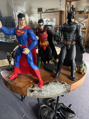 Batman robin superman - batman,