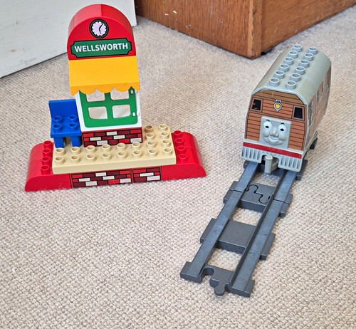 Lego duplo thomas - lego,