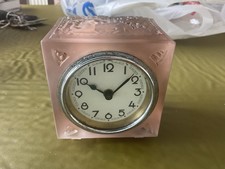 Vintage 1930s Wind Up  Pink