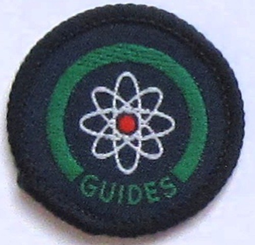 Girl guide interest badge - interest,