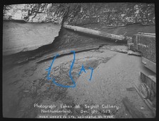 Photo SEDGEHILL COLLIERY