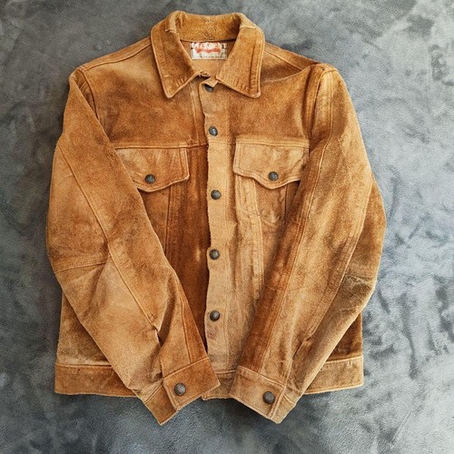 Vintage levi 60s - [vintage], suede