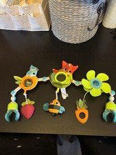 Baby Bouncer Play Arch