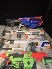 job lot nerf guns