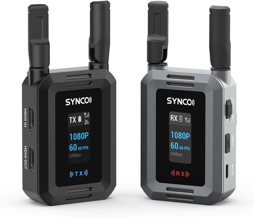 Synco wireless video - wireless,