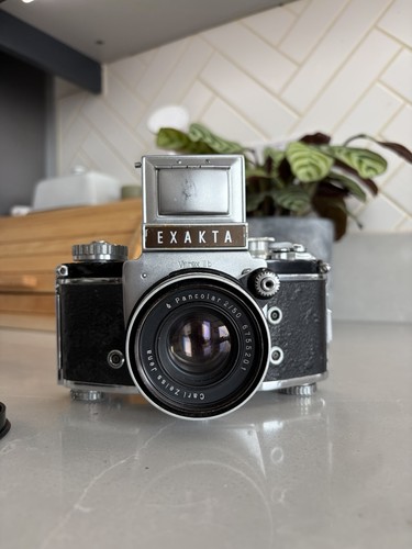 Exakta varex iib - exakta, slr