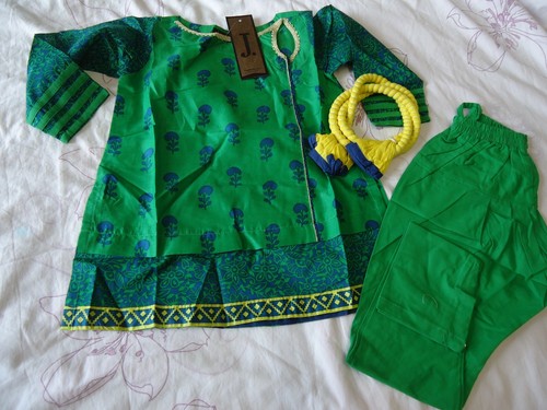 Junaid jamshed girls kids - jamshed,