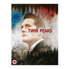 Twin Peaks: The Television Collection [15] DVD Box Set