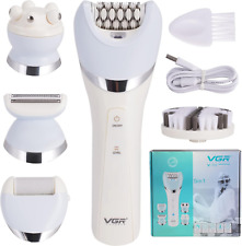 Epilator for Women, 5 in 1