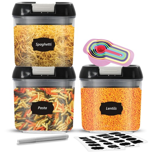 Pcs airtight food - food, storage