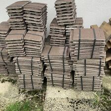 Redland plain Roof Tiles Brown