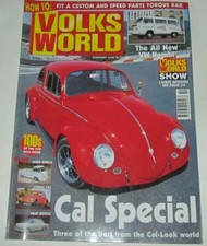 VOLKS WORLD MAGAZINE - FEBRUARY 2004