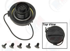 Fuel Tank Gas Cap with TETHER