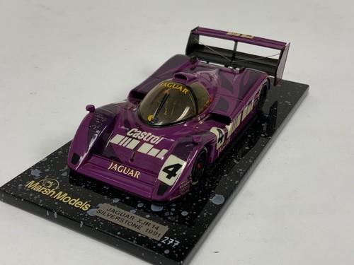 Marsh models jaguar - marsh,