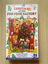 Vintage Retro VHS Video Tape Cassettes - Please Make Your Selection